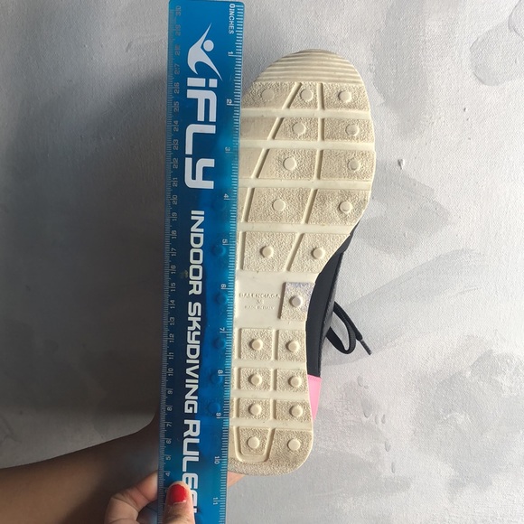 Size 38 Balenciaga Race Runners - Picture 9 of 15